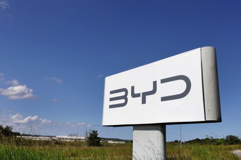 MPT encontra e resgata trabalhadores em condições de escravidão em fábrica da BYD