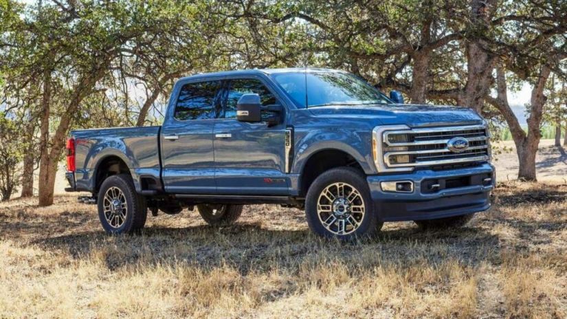 Nova Ford Ranger Super Duty deve chegar já em 2025