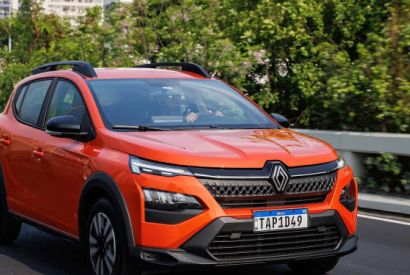 Renault Kardian passa a estar disponível em programa de assinatura