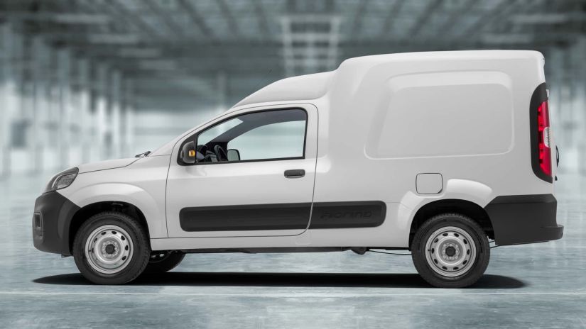 Fiorino e Partner Rapid passam a usar motor 1.3 Firefly