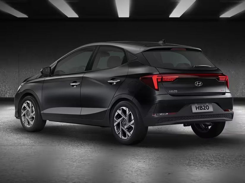 HB20 lidera ranking dos carros campeões de venda que mais desvalorizaram em 2024