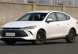 BYD lança versão de entrada do King na China