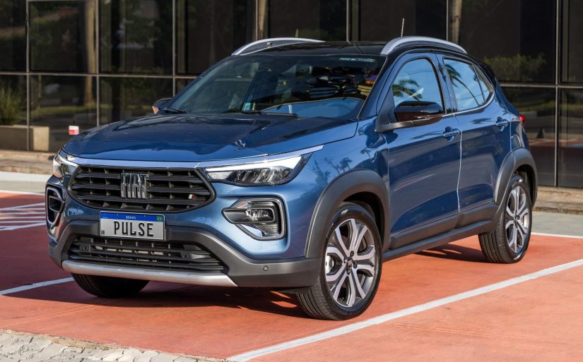 Fiat confirma aumento no preço de Fiat Pulse Hybrid e Fastback Hybrid