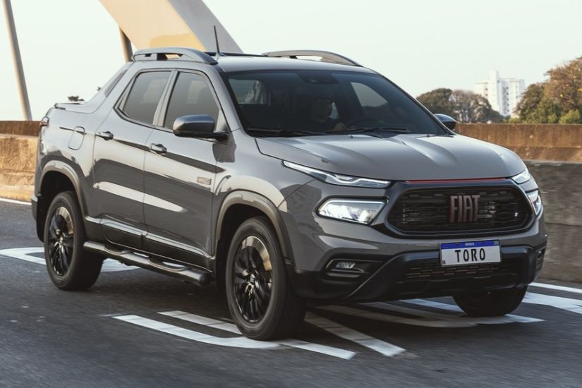 Fiat Toro Ultra 2025 chega com motor 1.3 turbo de 176 cv