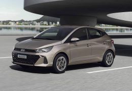 Hyundai aumenta preço de HB20 compacto e sedã