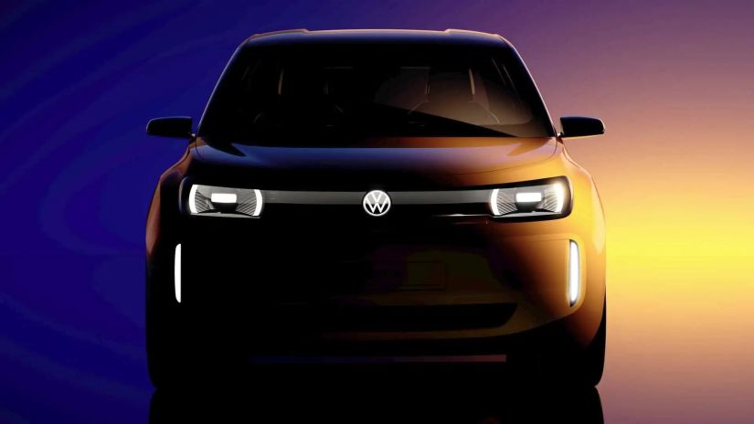 Volkswagen terá carro elétrico popular para rivalizar com montadoras chinesas
