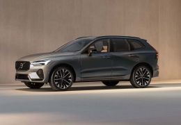 Volvo revela todas as mudanças promovidas no XC60 2025