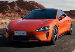 Xiaomi SU7 já vende mais do que Tesla Model 3
