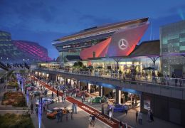 Mercedes-Benz anuncia parque de diversões temático