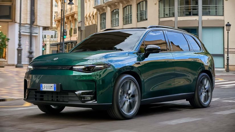 Leapmotor confirma lançamento do C10 no Brasil ainda esse ano