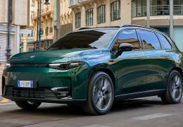 Leapmotor confirma lançamento do C10 no Brasil ainda esse ano