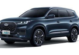 A Caoa lança o Tiggo 8 PHEV 2025 no Brasil