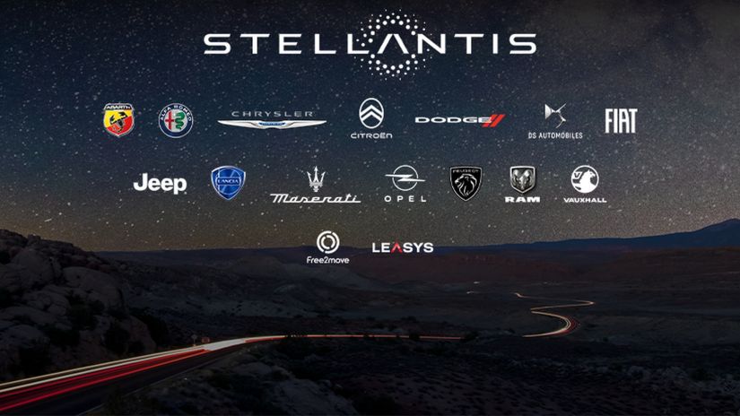 Stellantis apresenta queda de 70% nos lucros e segue com o sinal vermelho