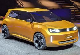 Volkswagen revela novo elétrico popular ID.Every1