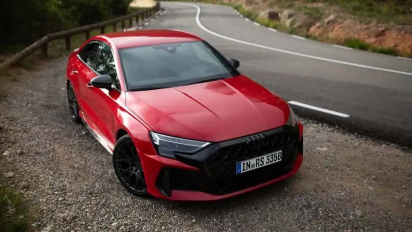 Audi confirma retorno do RS3 para o mercado nacional