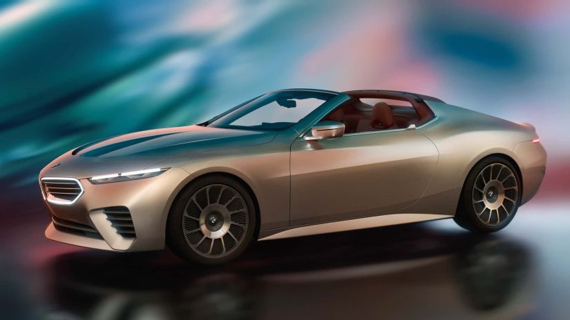 BMW registra modelo limitado Skytop