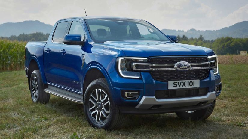 Ford lança Ranger 2026 sem novidades e com aumento de preço