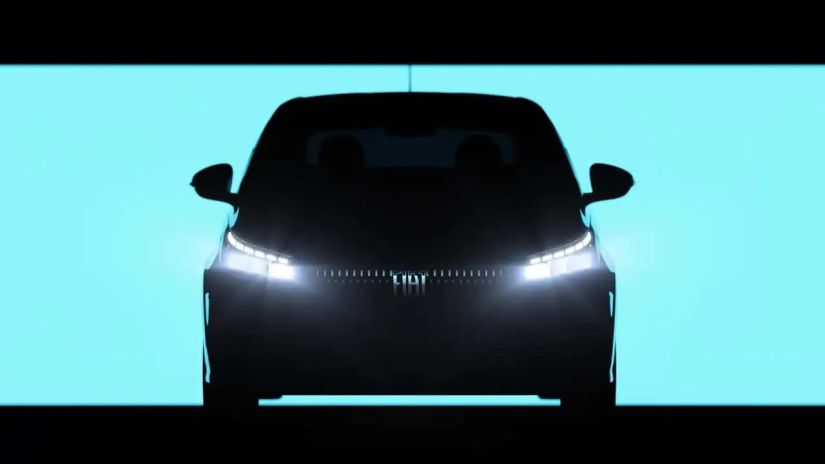 Primeiras imagens do novo Fiat Cronos 2026 são reveladas