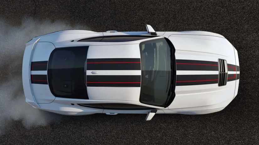 Mustang manual que será vendido no Brasil ganha primeira imagem