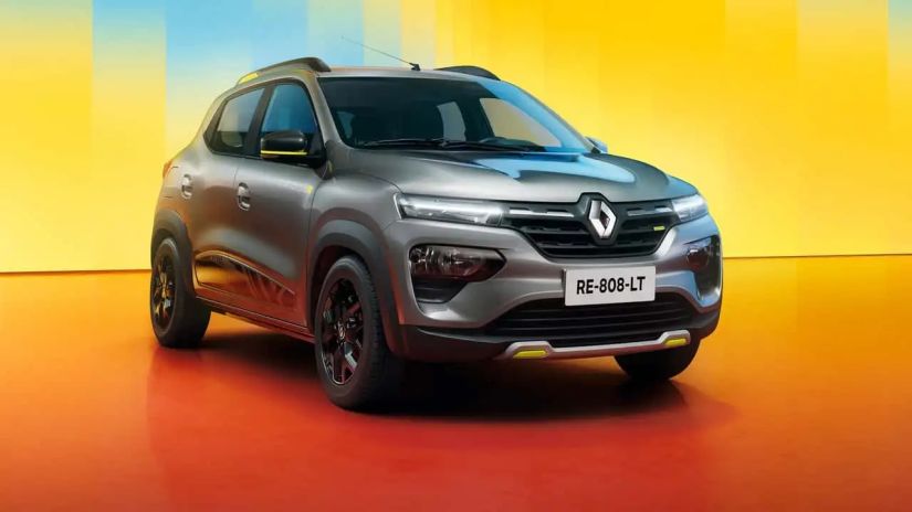 Renault lança Kwid 2026 com nova versão e sem alguns equipamentos