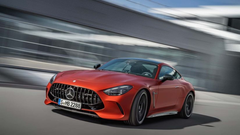 Mercedes-AMG lança novo superesportivo GT 63 S Performance