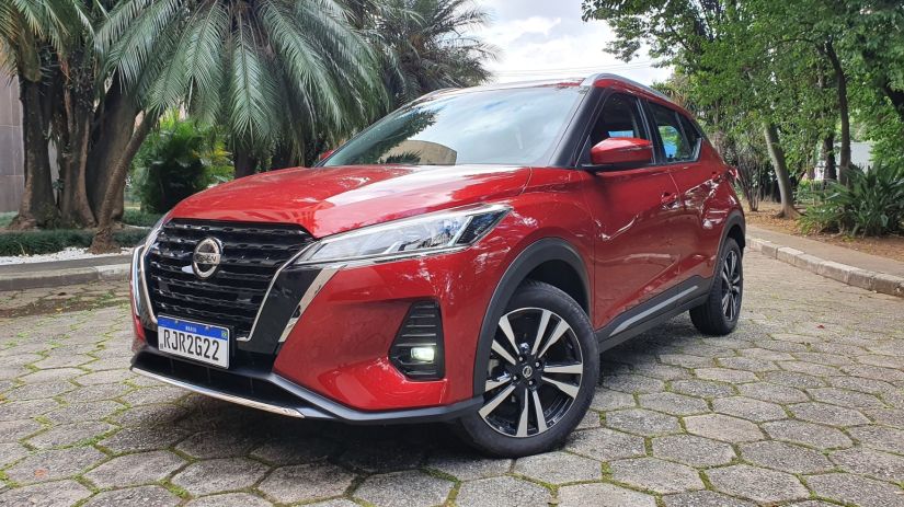 Nissan aumenta preços do Kicks Play 2025 no Brasil