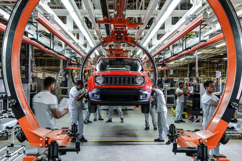 Produção de carros no Brasil tem pior março dos últimos três anos