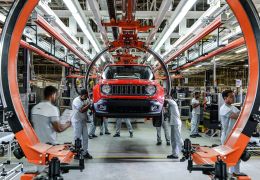 Produção de carros no Brasil tem pior março dos últimos três anos