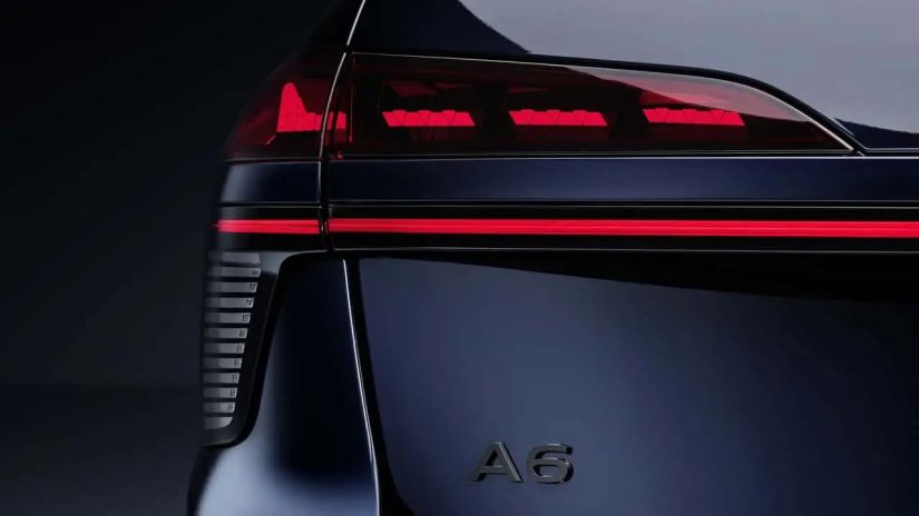 Audi revela primeiras imagens do novo A6 Sedan 2025