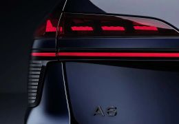 Audi revela primeiras imagens do novo A6 Sedan 2025