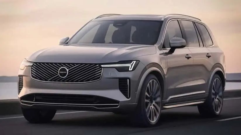 Volvo lança novo XC90 2025 partindo de R$ 639.950