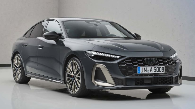 Audi confirma lançamento do novo A5 no Brasil