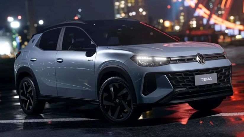 Volkswagen anuncia Tera 2026 edição especial The Town