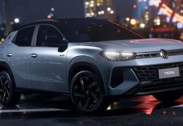 Volkswagen anuncia Tera 2026 edição especial The Town