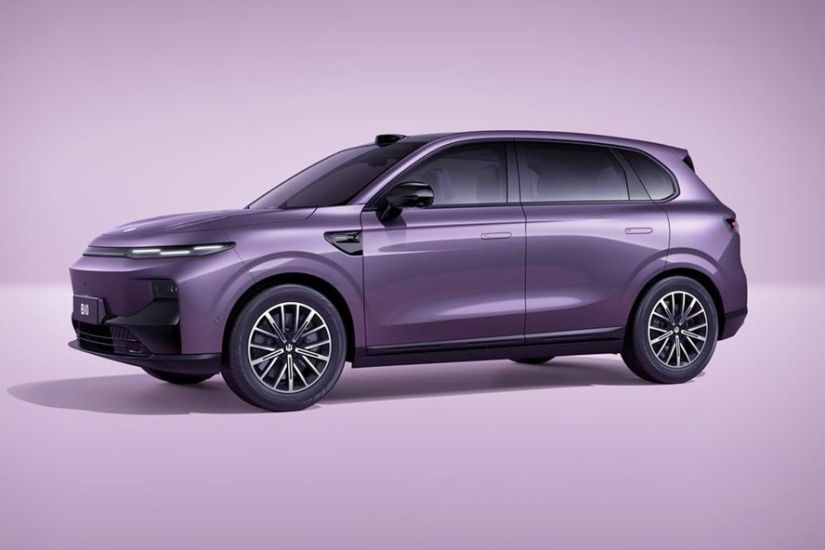 Leapmotor confirma SUV médio B10 no Brasil
