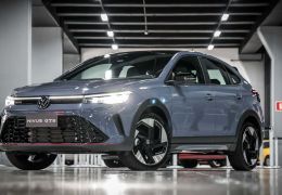 Volkswagen Nivus GTS 2026 chega por R$ 174.990