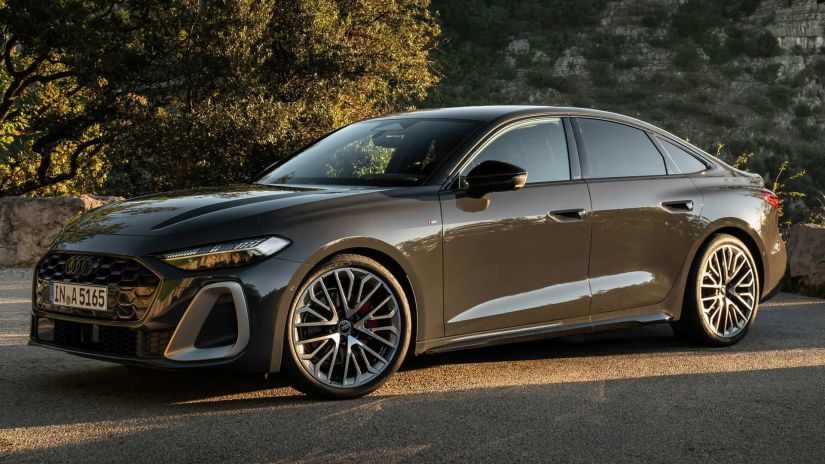 Audi começa pré-venda do novo A5 no Brasil