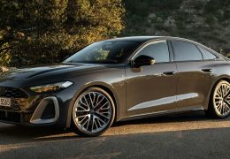 Audi começa pré-venda do novo A5 no Brasil