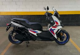 BMW começa produção da nova moto C 400 X 2025