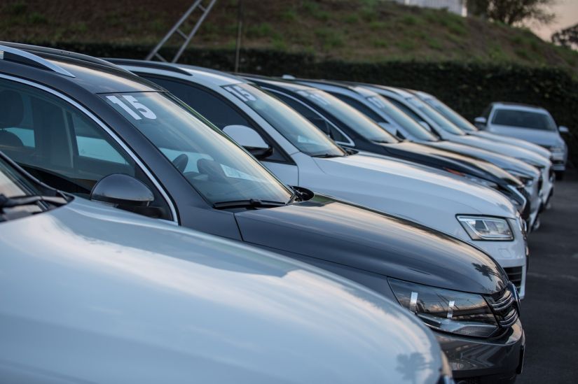 Mercado de 0 km registra leve queda em abril. Confira os mais vendidos