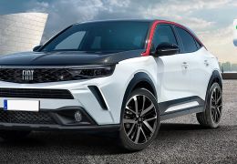 Fiat vai lançar no Brasil novo SUV nacional de 7 lugares