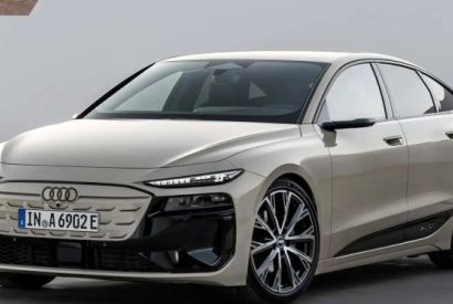 Audi inicia pré-venda do novo A6 Sportback e-tron