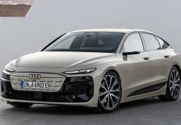 Audi inicia pré-venda do novo A6 Sportback e-tron