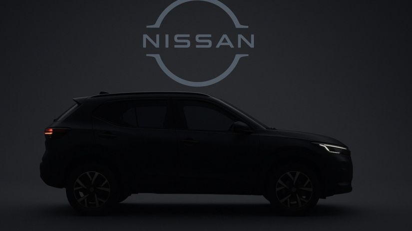 Nissan Kait será o nome do novo SUV da montadora