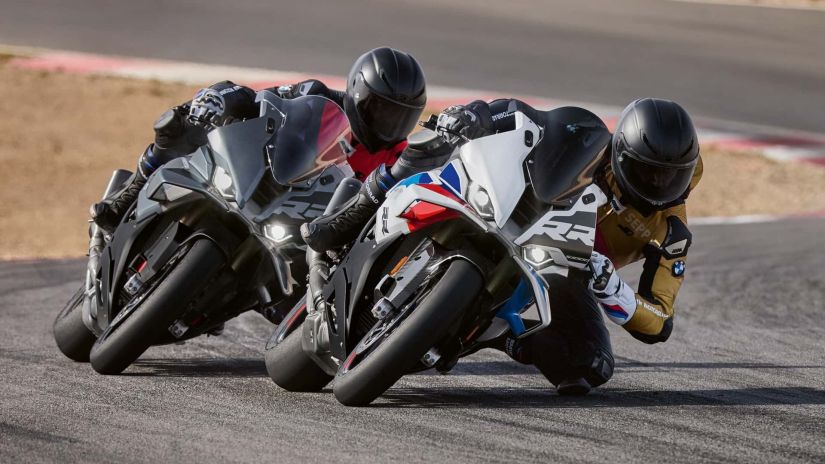 BMW confirma início da pré-venda da nova moto S 1000 RR 2026