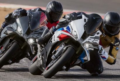 BMW confirma início da pré-venda da nova moto S 1000 RR 2026