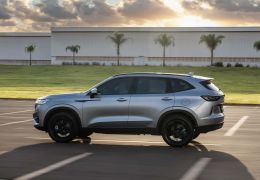 GWM terá H6 produzido nacionalmente em planta do interior de São Paulo