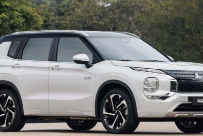 Mitsubishi Outlander PHEV 2025 chega ao Brasil partindo de R$ 374.990