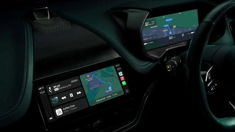 Apple anuncia novo CarPlay Ultra com novos recursos