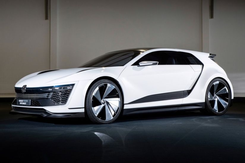 Volkswagen confirma que novo Golf GTI será elétrico